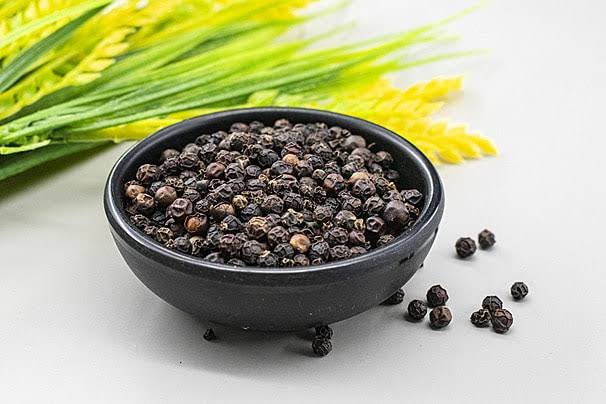 Black Pepper