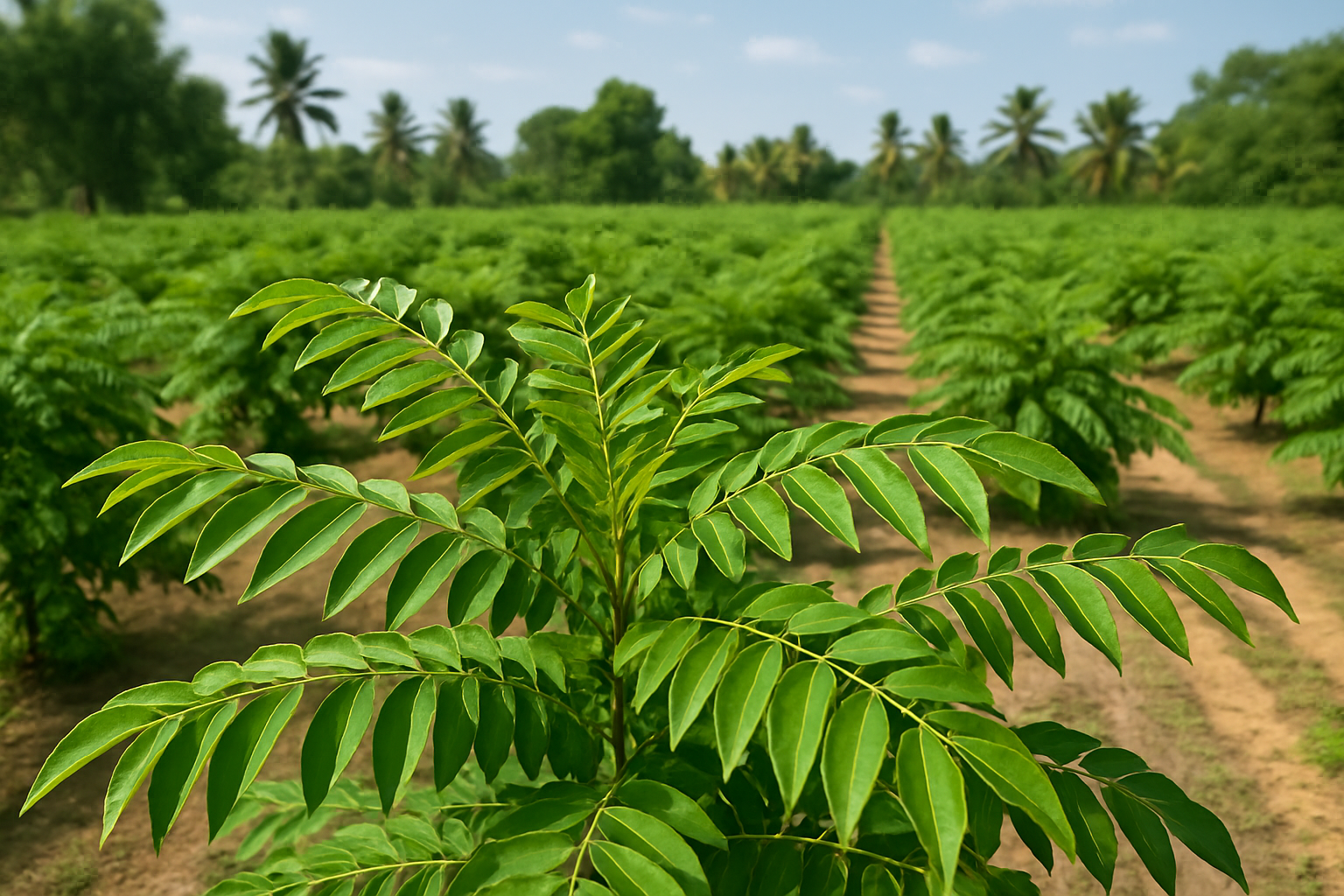 Curry Leaves